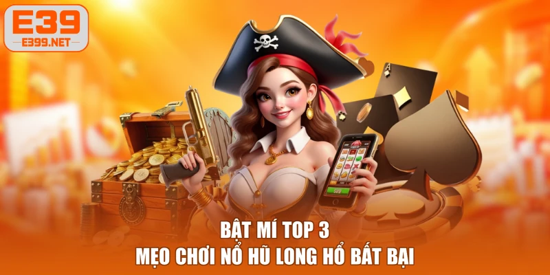 Bật mí top 3 mẹo chơi nổ hũ Long Hổ bất bại